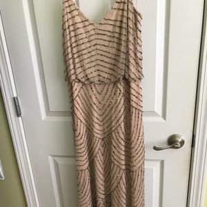 Adrianna Papell Evening Gown